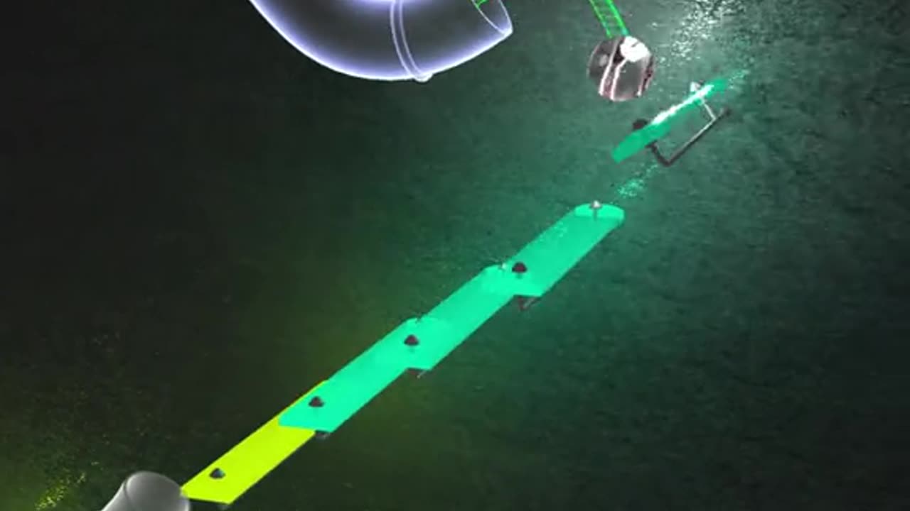 What tune is this? You'll love this decompression animation.