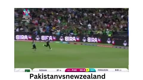 pakistan vs new zealand semi final highlights t20 world cup 2022