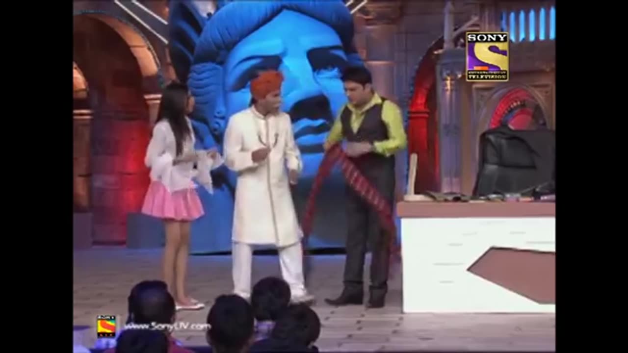 Comedy circus Hansi ka Circus with Kapil Sharma, Showeeta aur Mubeen! Part 5😂🎪 #ComedyCircusMasti"