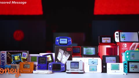 OMG!!!! GUY GOES VIRAL AFTER HE BOUGHT EVERY NINTENDO HANDHELD EVER MADE