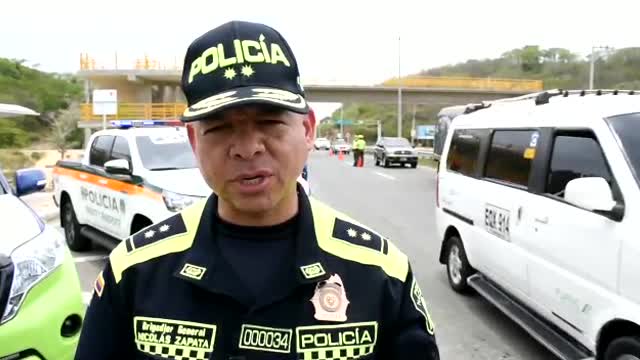 Plan retorno en vías de Cartagena y Bolívar