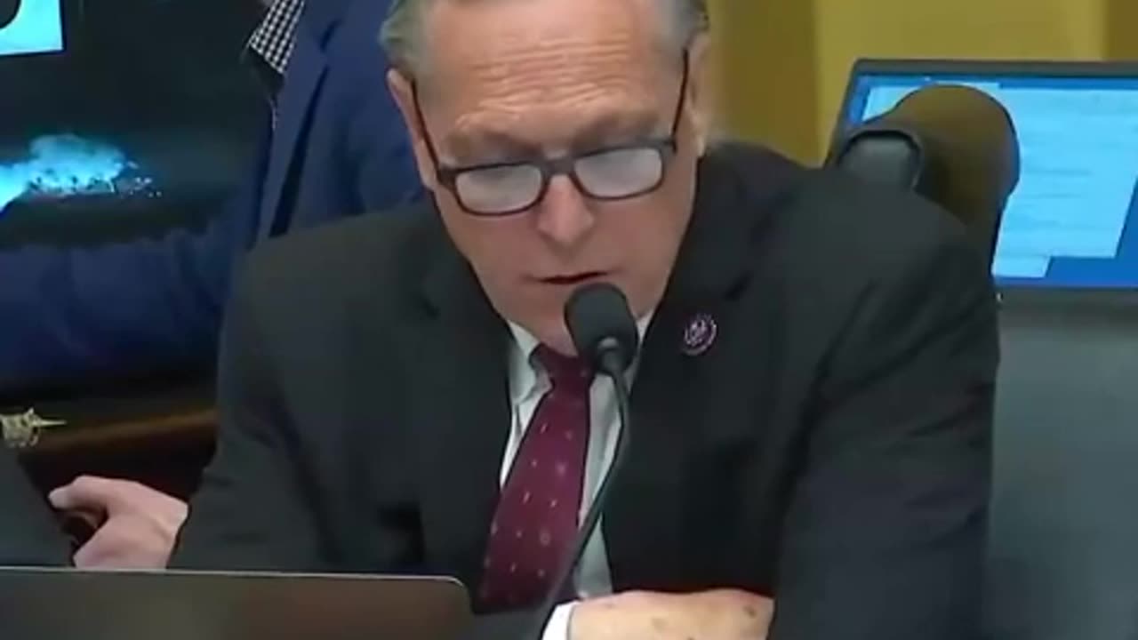 "Is it YOU or BIDEN?"