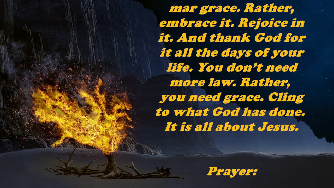 The Book of Acts 22:11 - Daily Bible Verse Commentary