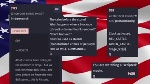 WHAT’S NEXT WILL BE HISTORIC - HAMMER TIME!!!