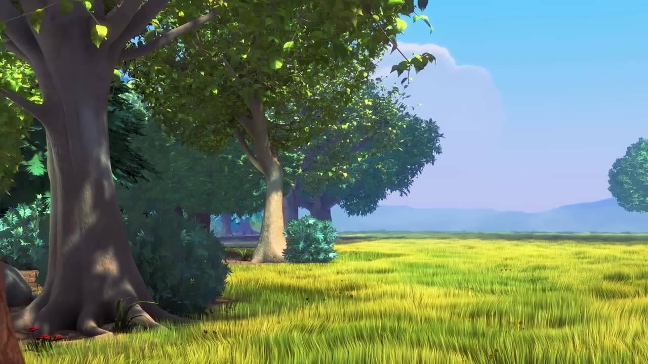 Big Buck Bunny 60fps 4K - Official Blender Foundation Short Film