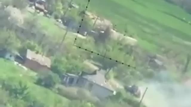 "Omega" Spec Ops Destroy Russian Armor With Guided Missiles