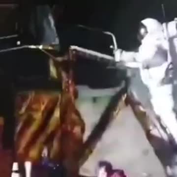 Il filmato di Stanley Kubrick