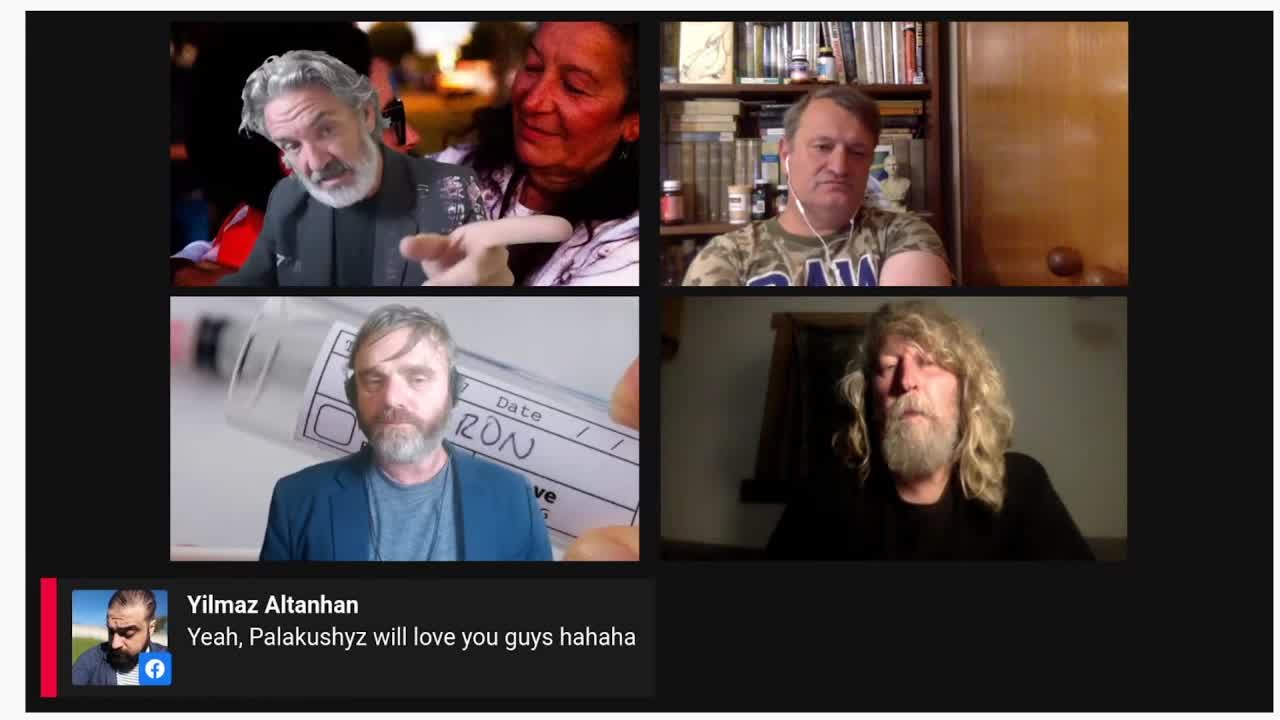 Dan's religion