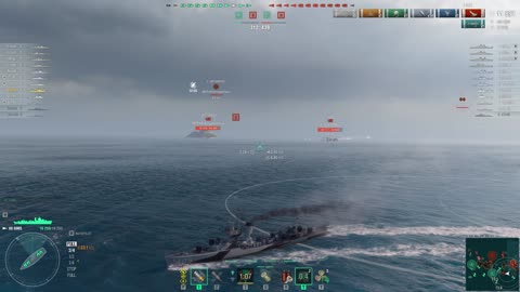 World of Warships in the Sims for a win.