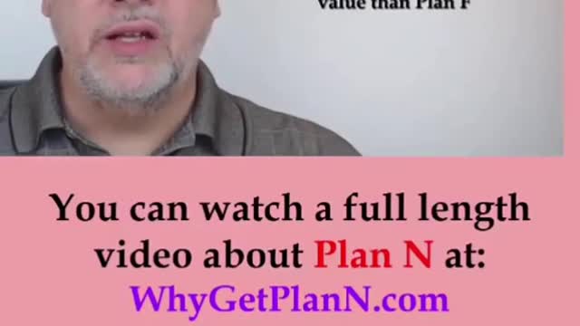 Episode 11 - Plan N can be a very good option when deciding on a Medicare Supplement Plan letter