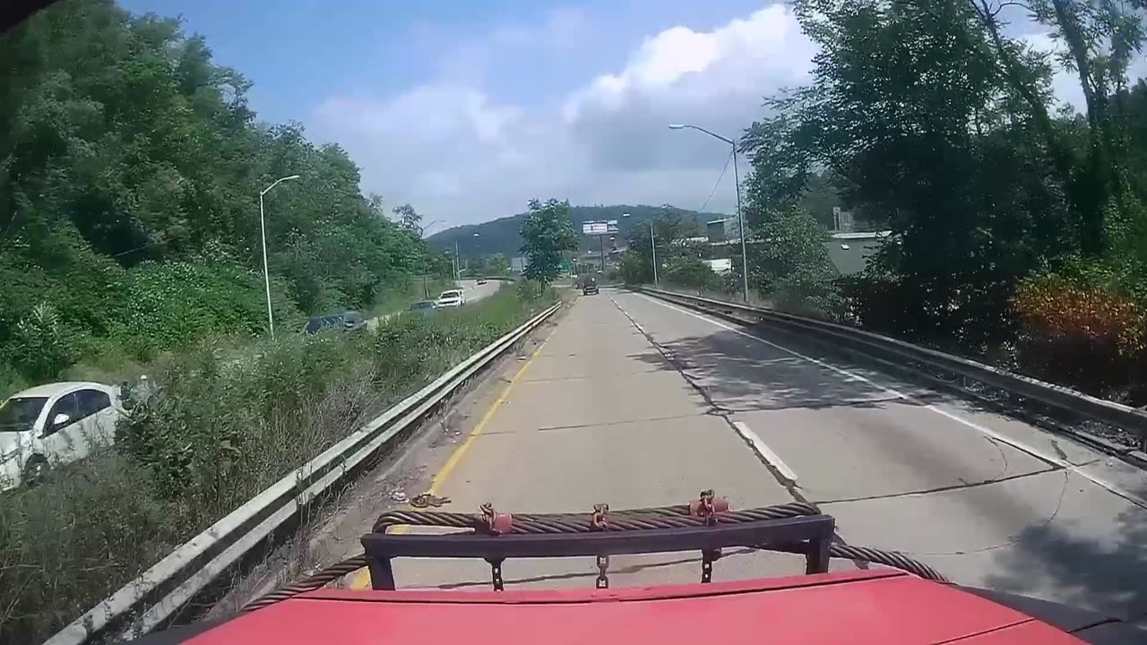 Road idiots
