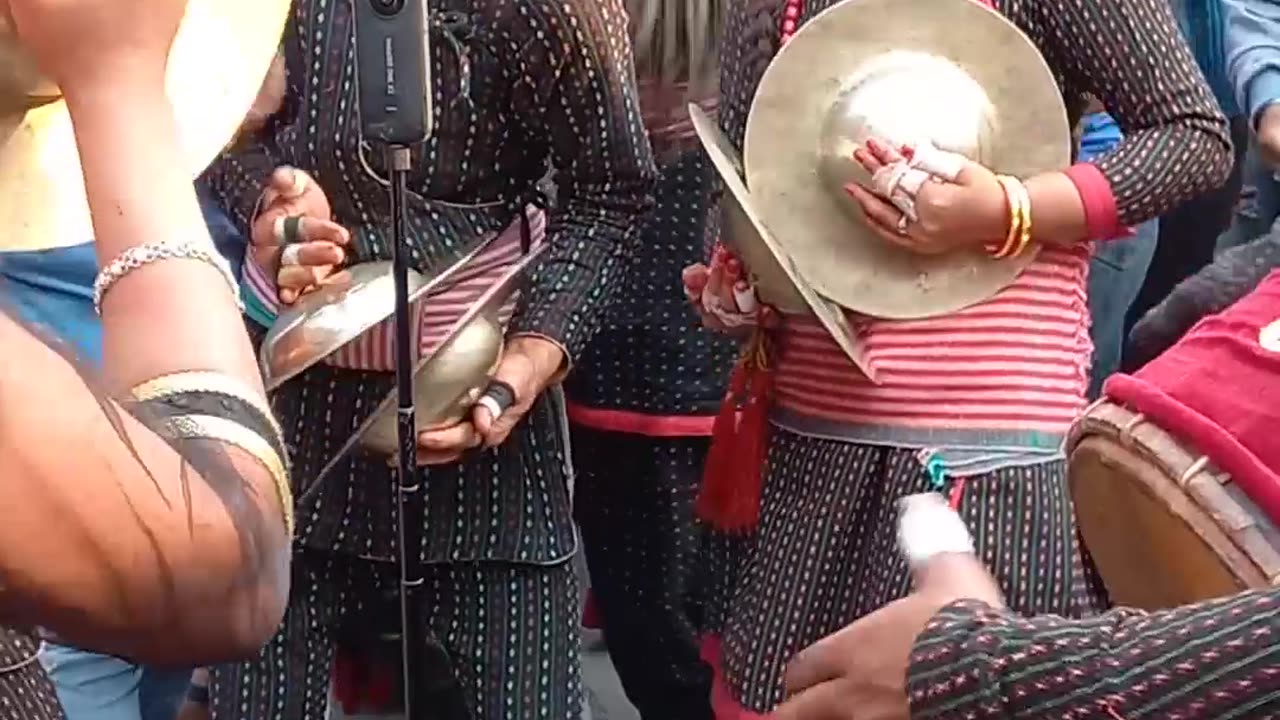 Tokha Biska Jatra #4