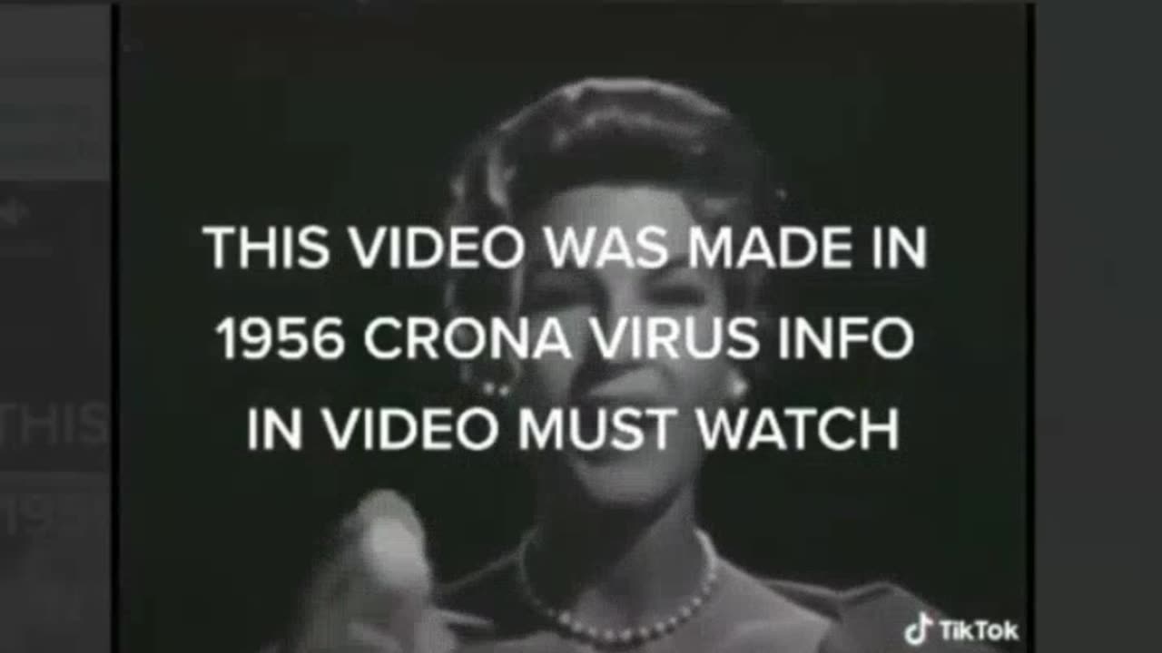 Corona Virus in 1956 predicting a 2020 NEW Virus
