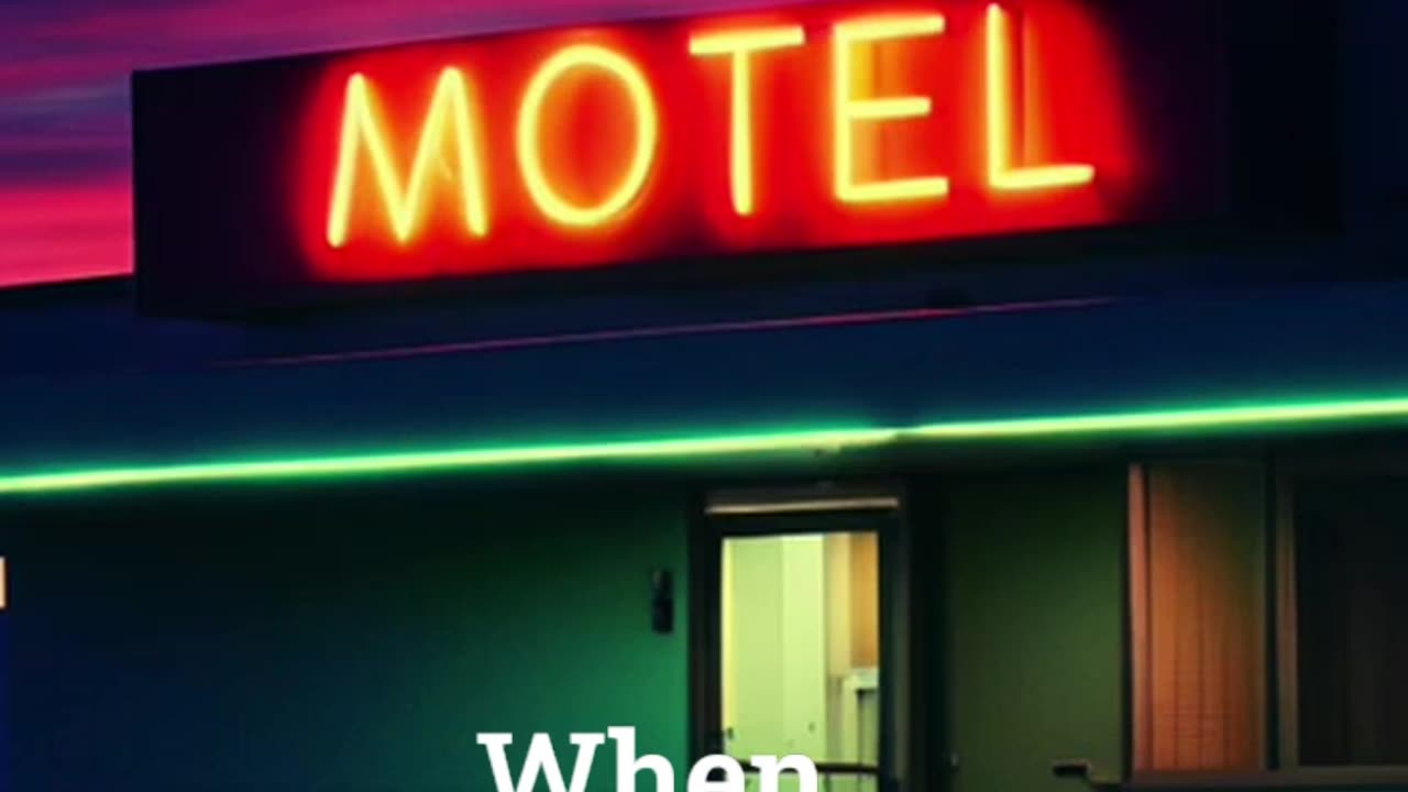 Terror Motel Horror Short