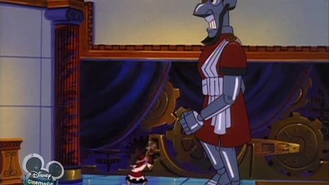 (S02) EP-51 A Clockwork Hero (English Audio)