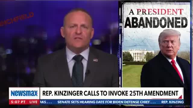 Trump is not guilty for what happened at the congress