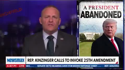 Trump is not guilty for what happened at the congress