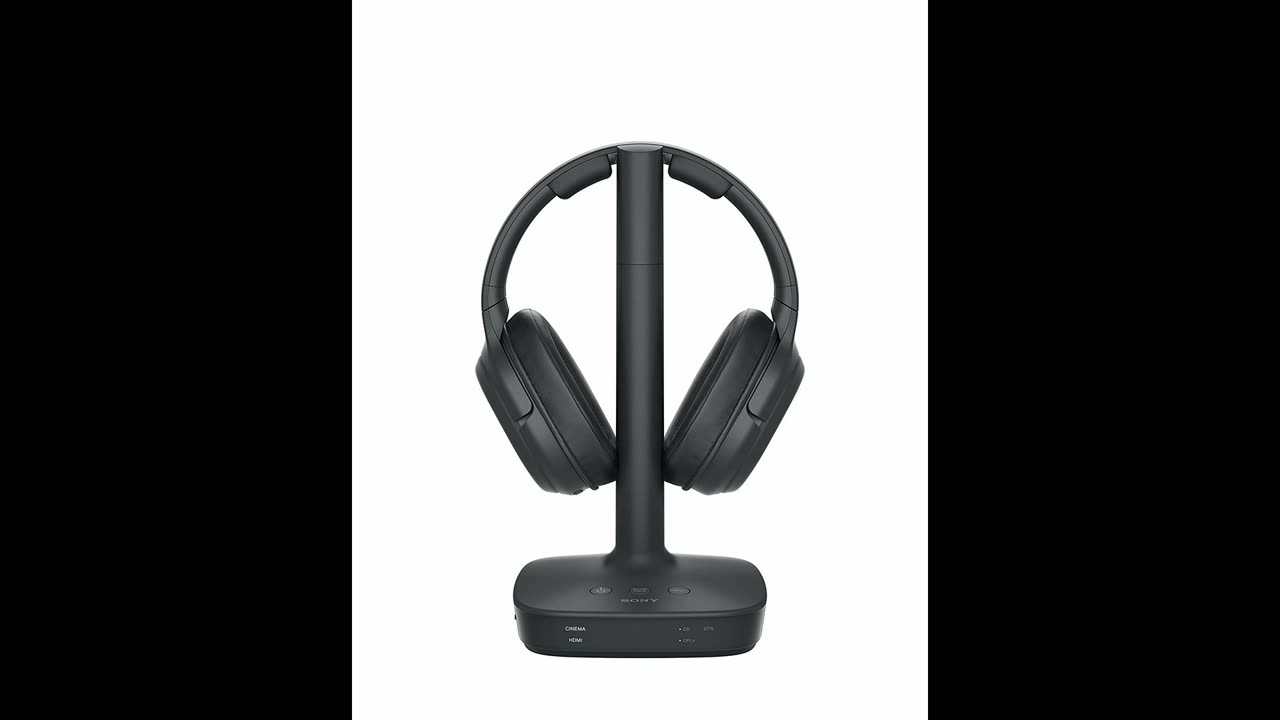 Sony Surround Wireless Headphones