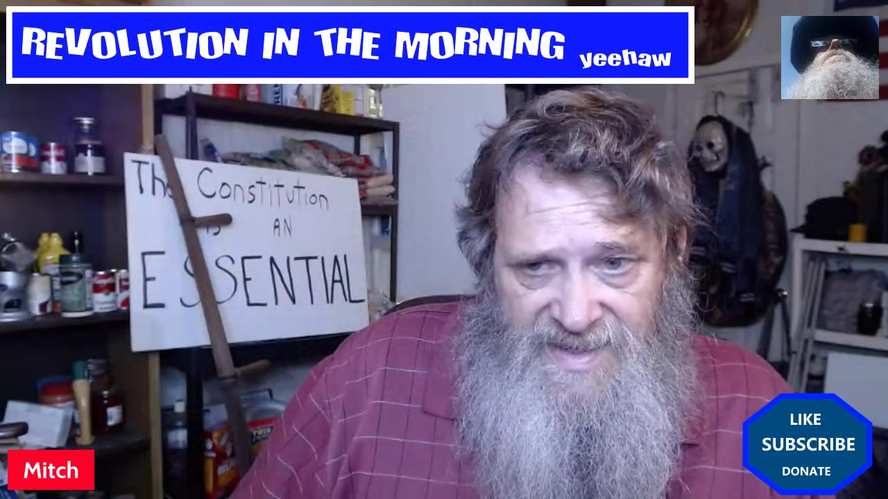 Revolution In The Morning Show