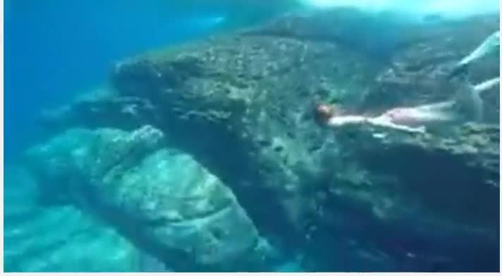 New Technology in Ocean Diving MAsks-WHAT