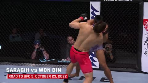 Best Moments From UFC Fight Pass in October