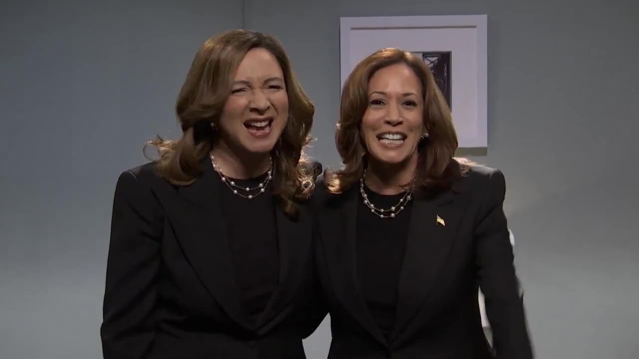 Kamala Harris Does Surprise Cameo in SNL Cold Open