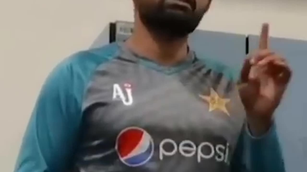 Babar Azam worlds number 1 bestman