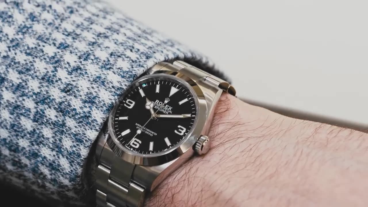 Rolex.