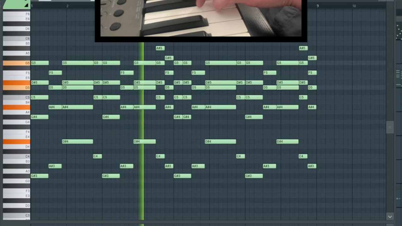 Building an Indie Pop Instrumental in Fl Studio