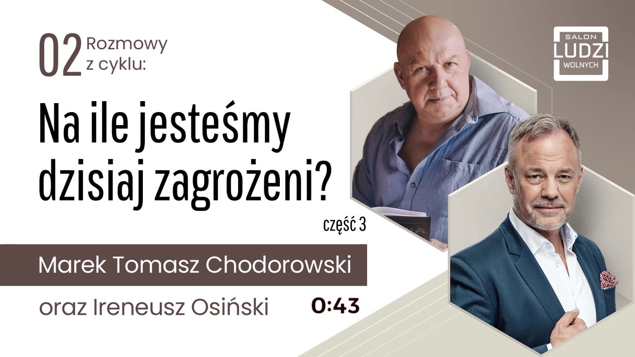 SLW: Na ile jesteśmy dzisiaj zagrożeni? cz.3 S01E02