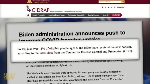 The HighWire with Del Bigtree - DEL FACT-CHECKS DR. JHA