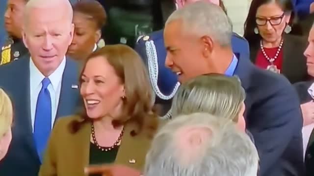 Older clip but we see who's really calling the shots