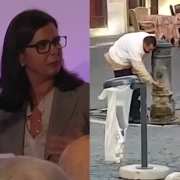 La cultura giusta da portarti a casa tua .Non siamo tutti ..