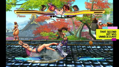 Street Fighter X Tekken Short 2