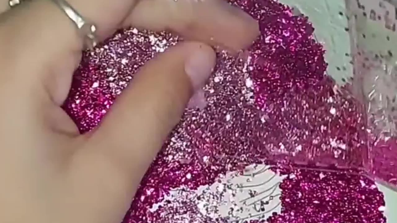 Glitter Art