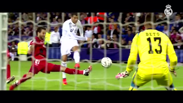 Best of Cristiano Ronaldo football career for Real Madrid