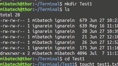 Das Linux-Terminal Meistern - Ein Leitfaden für Anfänger