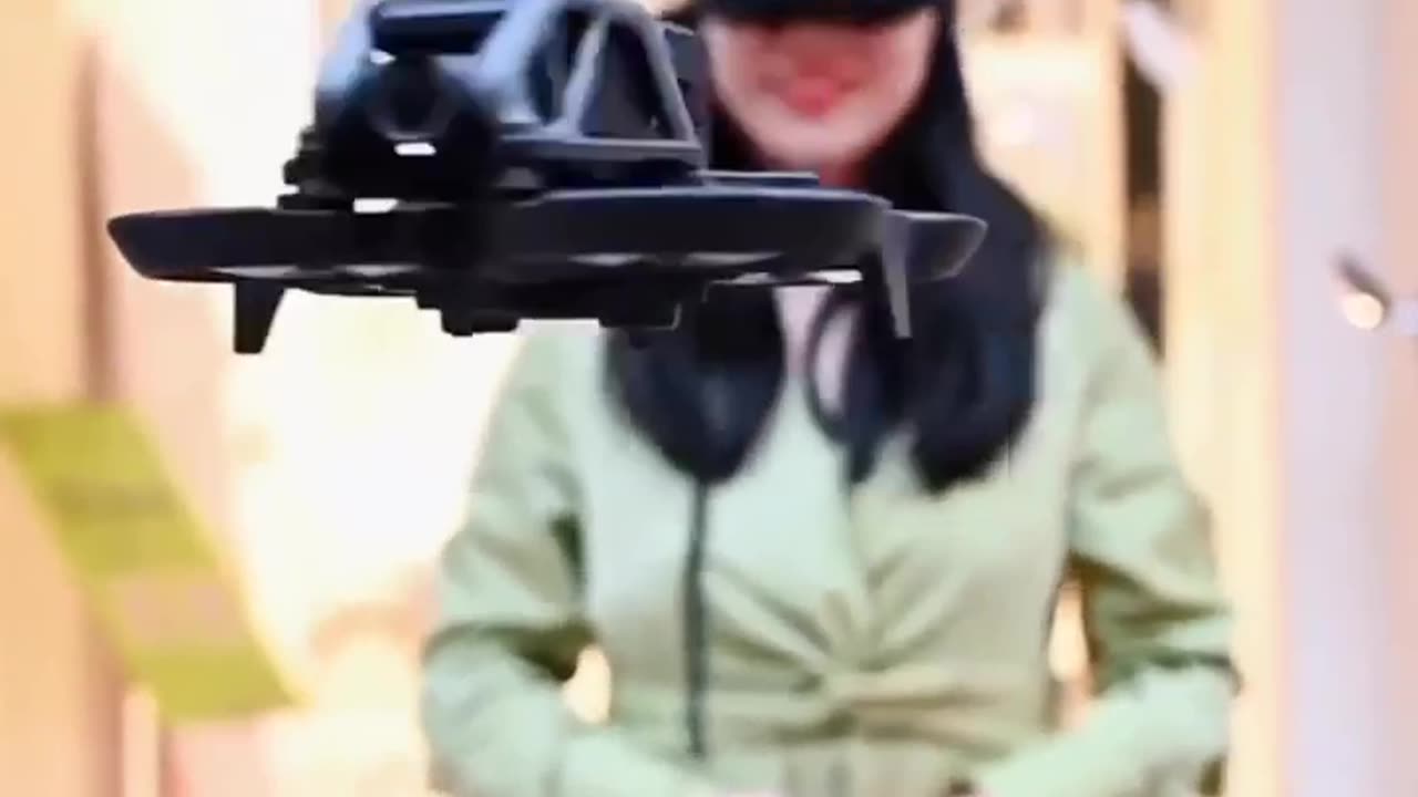 Wireless Cam-Drone