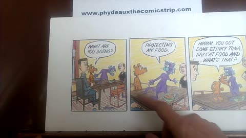 Phydeaux 7/1/23