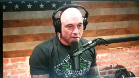 Our media thrives on FEAR - Joe Rogan