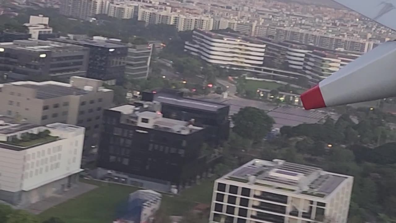 Series1: HomeSweetHome SINGAPORE (goodbye Jerusalem farewell Dubai)