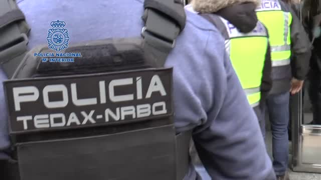 Spanish police arrest suspect over letter bombs sent to prime minister