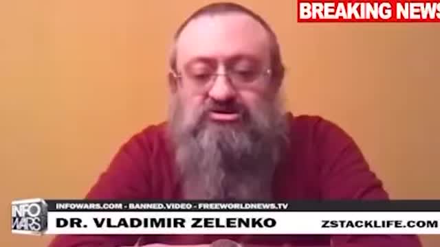 Dr Vladimir Zelenko - this is the worst crime in the history of humanity