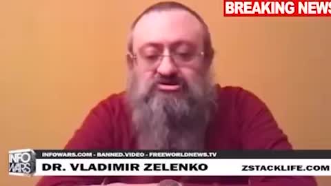 Dr Vladimir Zelenko - this is the worst crime in the history of humanity