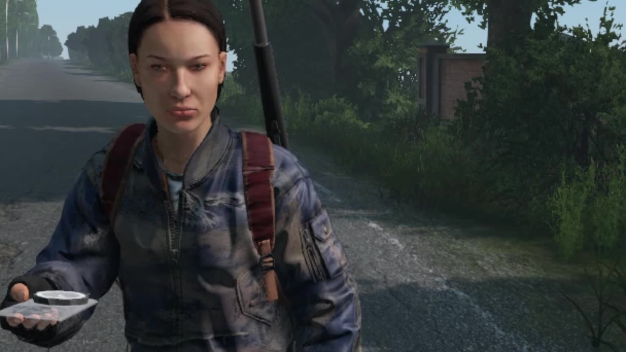 Just Beat The F**k Outta Me With That Rock #Dayz