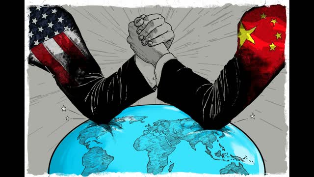 Géopolitique de la 3ème Guerre Mondiale