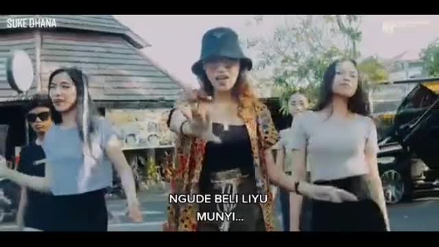 Lagu viral tik tok