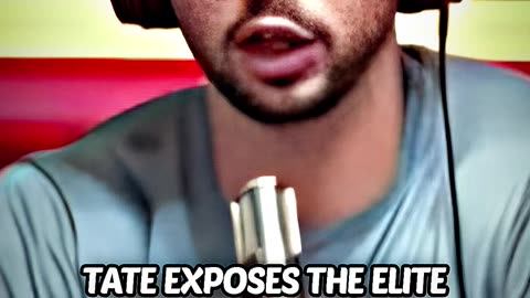 Andrew Tate exposes the elites who breaks justice