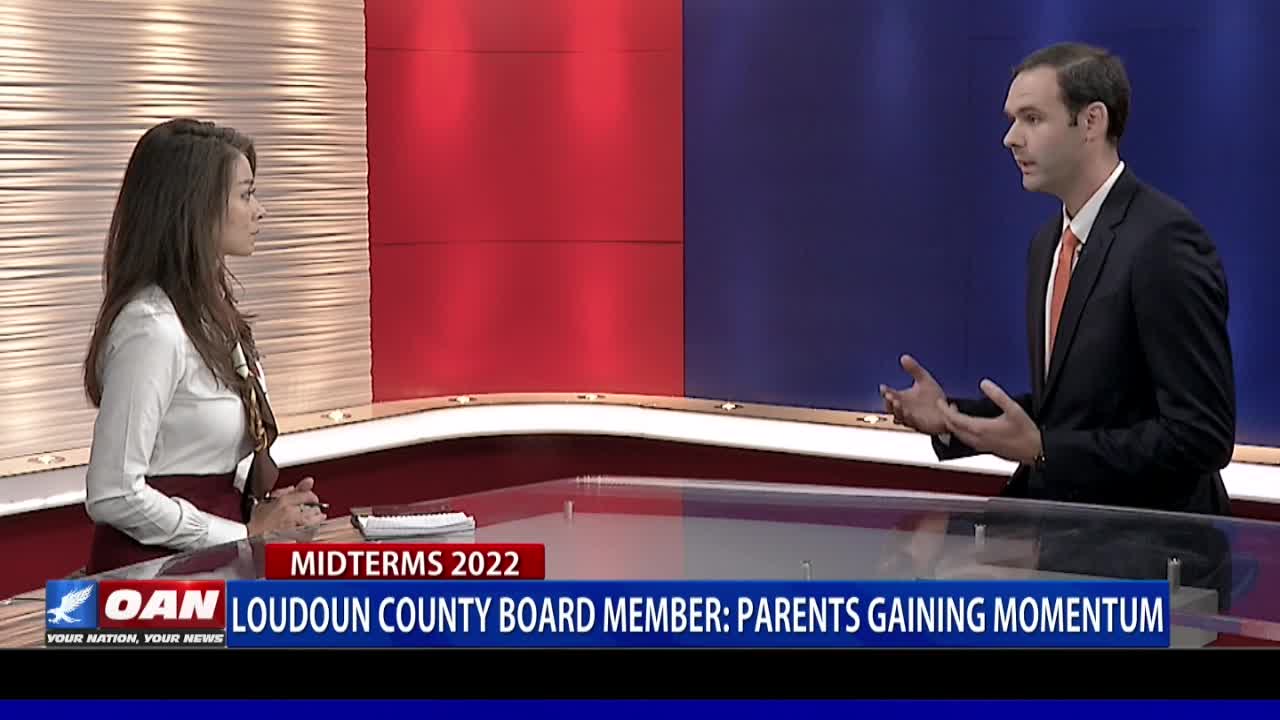 Loudoun County Board Member: Parents gaining momentum