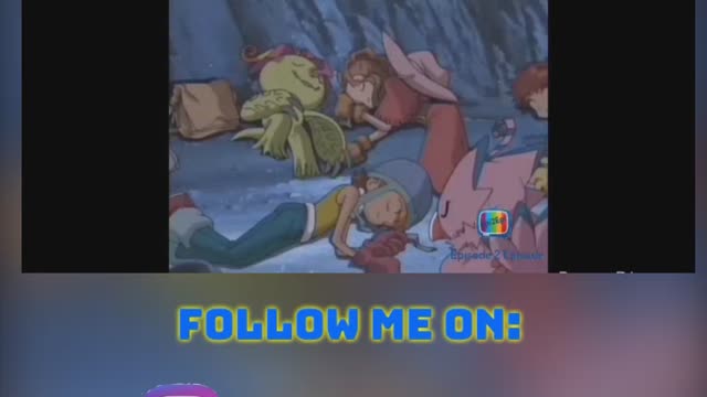 Digimon Season 1 Episode 7 PREVIEW